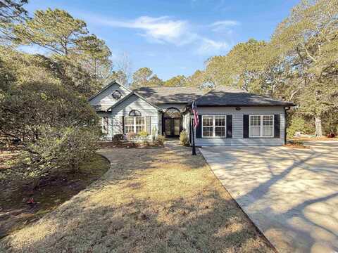 786 Savannah Dr., Pawleys Island, SC 29585