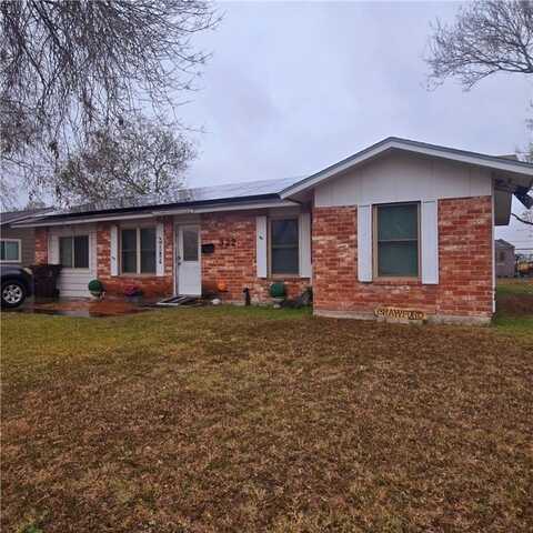 322 Briarwood Drive, Kingsville, TX 78363