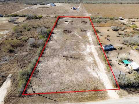 277 County Road 3033, Orange Grove, TX 78372