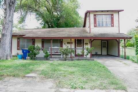413 W Bennett Street, Falfurrias, TX 78355