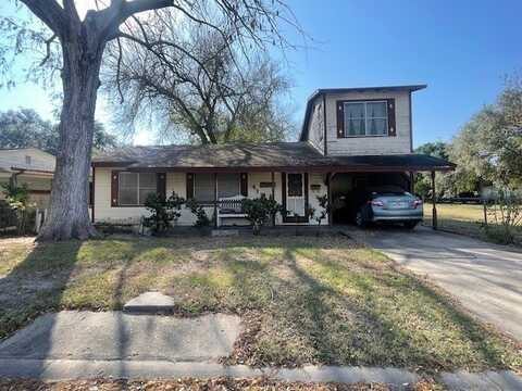 413 W Bennett Street, Falfurrias, TX 78355