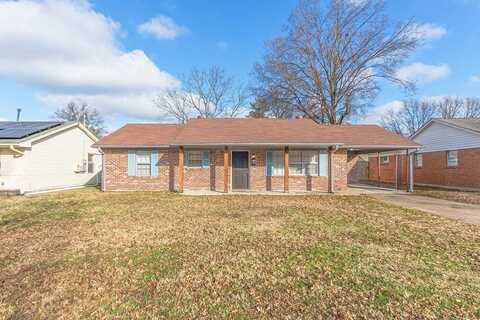 621 BAYLOR DRIVE, West Memphis, AR 72301