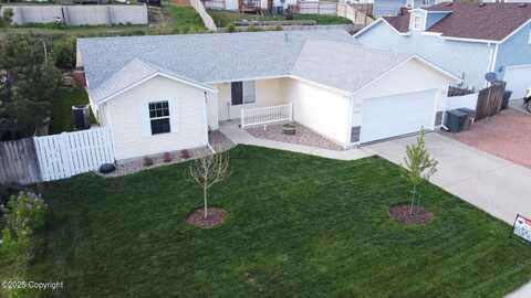 3006 Goldenrod Ave -, Gillette, WY 82716