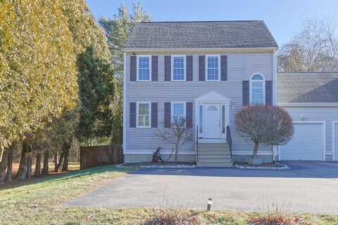 3 South Meadow, Carver, MA 02330