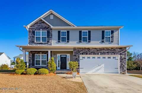 811 Sea Chaser Court, Beaufort, NC 28516