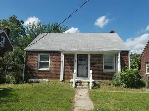 1718 Old Leonard Avenue, Columbus, OH 43219