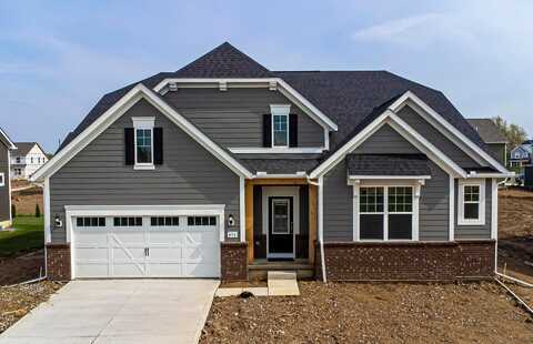 654 Fairland Drive, Sunbury, OH 43074