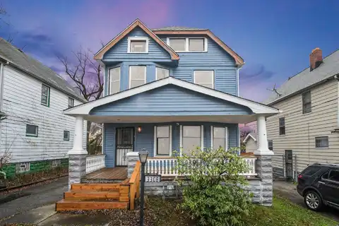 3308 E 121st Street, Cleveland, OH 44120