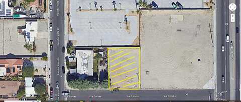 0 Via Colusa, Cathedral City, CA 92234