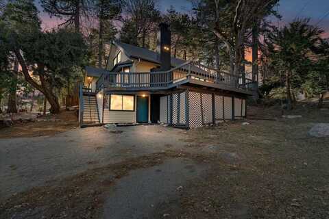 25081 Crest Forest Drive, Crestline, CA 92325