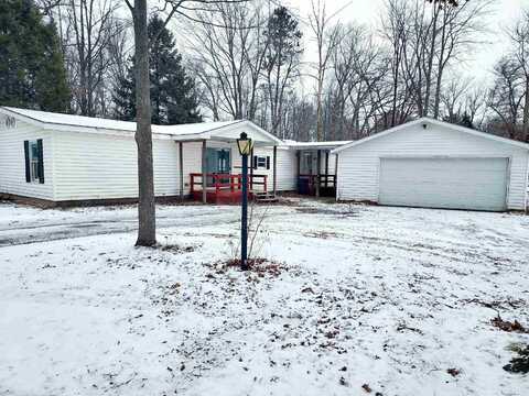 2350 Edgewood, Farwell, MI 48622