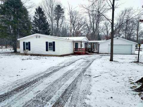 2350 Edgewood, Farwell, MI 48622