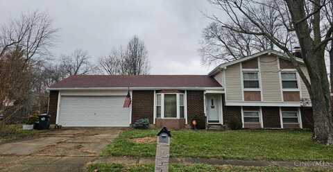 4787 Timberknoll Road, Union, OH 45244