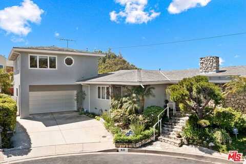 821 Glenmere Way, Los Angeles, CA 90049