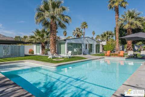 2828 N Sunnyview Dr, Palm Springs, CA 92262