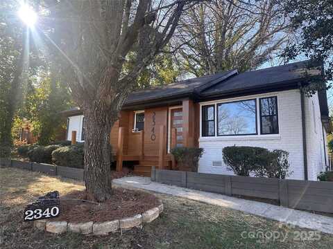 2340 Westerly Hills Drive, Charlotte, NC 28208