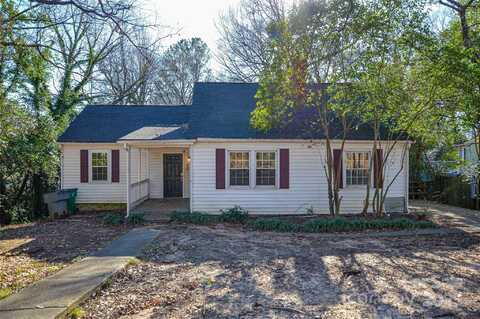 3809 Avalon Avenue, Charlotte, NC 28208