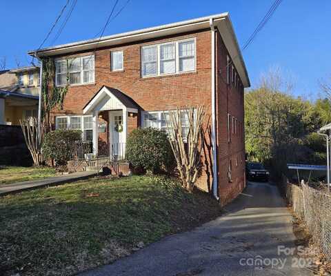 40 Coleman Avenue, Asheville, NC 28801