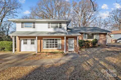 2810 Daleview Drive, Charlotte, NC 28214