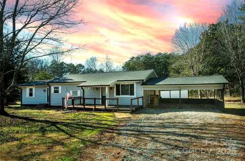 5020 Foster Road, Cleveland, NC 27013