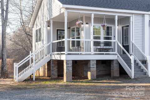 360 Country Ridge Road, Rockwell, NC 28138