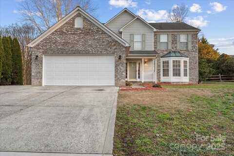 12408 High Valley Lane, Charlotte, NC 28269