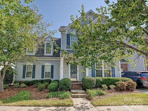 14605 Greenpoint Lane, Huntersville, NC 28078