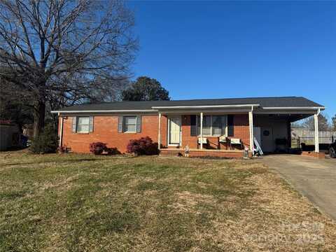 1710 Patrick Avenue, Shelby, NC 28152