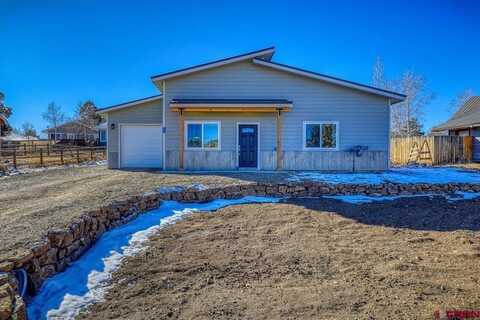 52 Gila Drive, Pagosa Springs, CO 81147