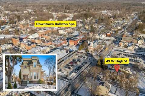 49 W High Street, Ballston Spa, NY 12020