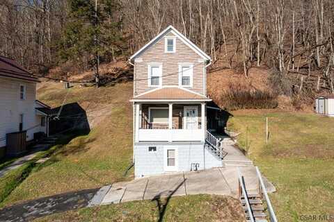 433 Figg Avenue, Johnstown, PA 15901