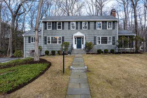 60 Mountain Wood Road, Stamford, CT 06903