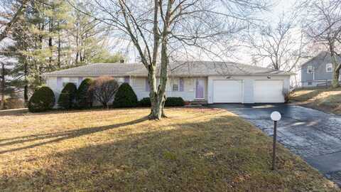 76 Tulip Drive, Meriden, CT 06450