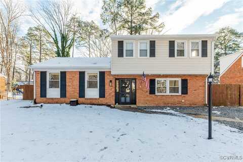 1943 Woodmont Drive, North Chesterfield, VA 23235