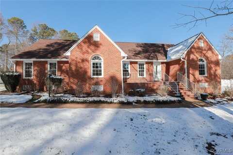 1808 Walthall Creek Drive, South Chesterfield, VA 23834