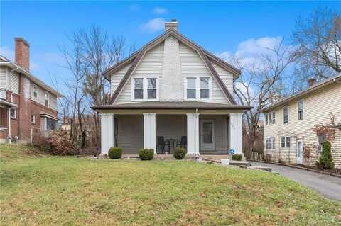 323 W Hudson Avenue, Dayton, OH 45406