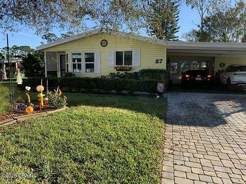 87 Misty Falls Drive, Ormond Beach, FL 32174