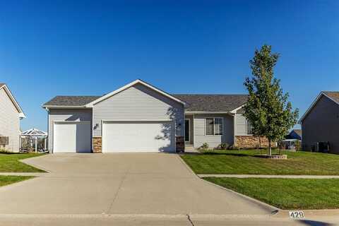 428 W Centennial Drive, Huxley, IA 50124