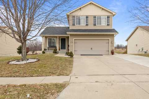 6024 Pine Ridge Street, Johnston, IA 50131