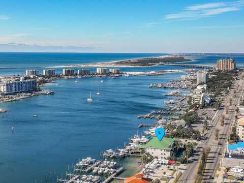 602 Harbor Boulevard, Destin, FL 32541