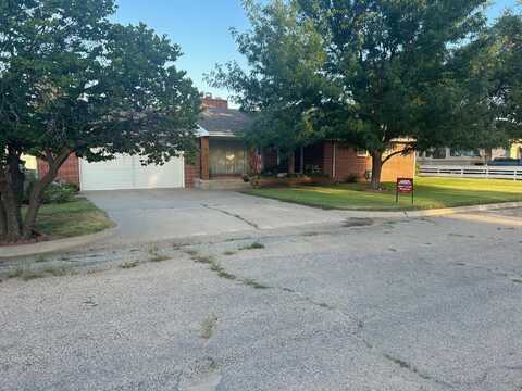 510 N Second Street, Texhoma, OK 73949