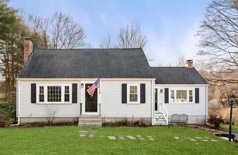 199 Oxbow Road, Wayland, MA 01778