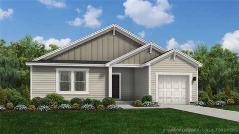 289 Greenbay Street, Lillington, NC 27546