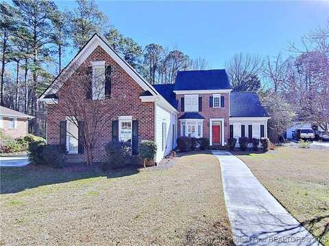 2519 S Edgewater Drive, Fayetteville, NC 28303