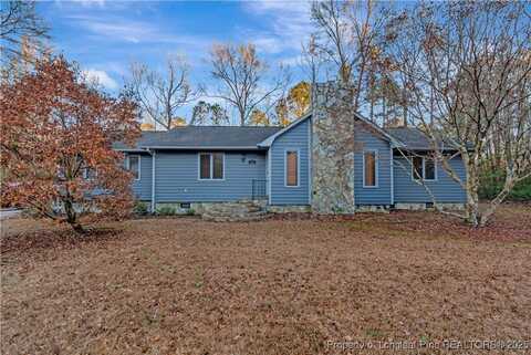 332 Ames Acres Drive, Fairmont, NC 28340