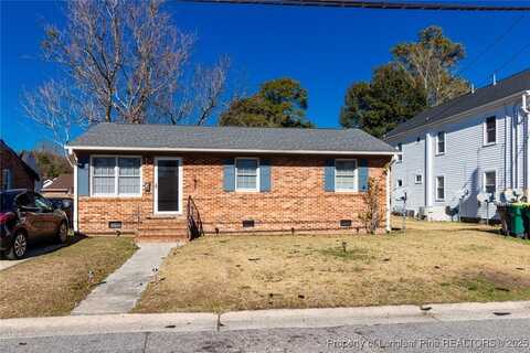 511 E 14 Street, Lumberton, NC 28358