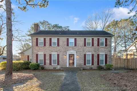 2503 Torcross Drive, Fayetteville, NC 28304