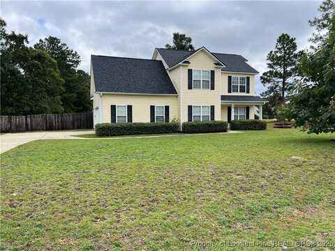 56 Valley Oak Drive, Bunnlevel, NC 28323