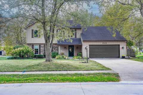 1523 Windsor Woods Boulevard, Fort Wayne, IN 46845