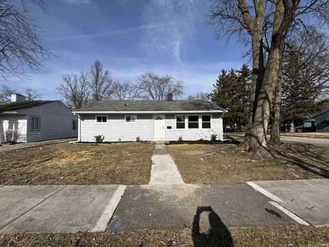 2331 Hazelwood Avenue, Fort Wayne, IN 46805